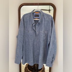Orvis 
Tech Chambray Work Shirt - Regular